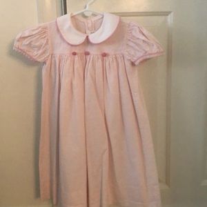 Mulberry St Pink Dress